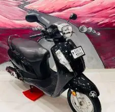 Suzuki Access 125cc Drum CBS Steel Wheel 2020