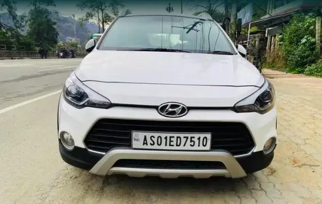 Hyundai i20 Active 1.2 S 2019