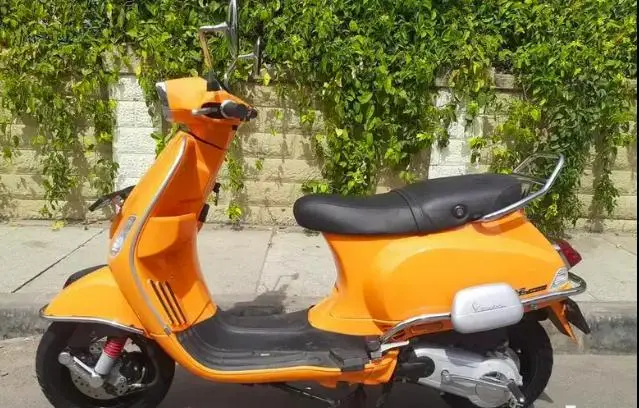 Piaggio Vespa SXL 125CC FI BS6 2021