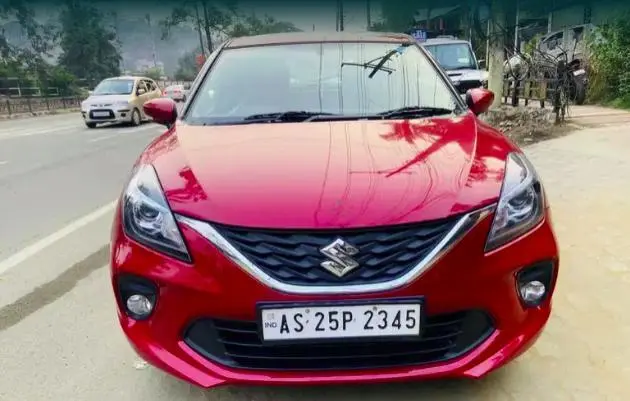 Maruti Suzuki Baleno Alpha 1.2 2020