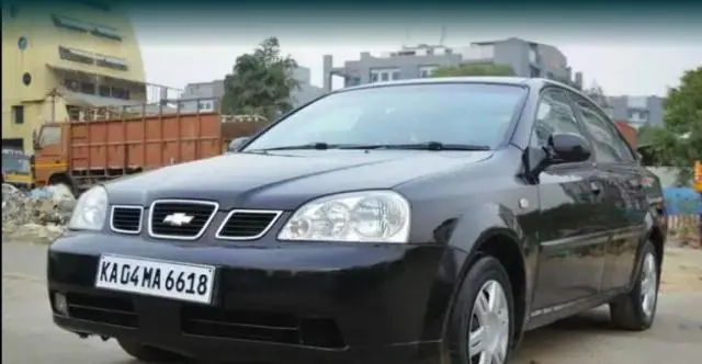 Chevrolet Optra LS 1.6 2004