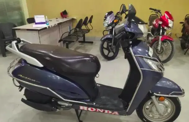 Honda Activa125 STD 2015