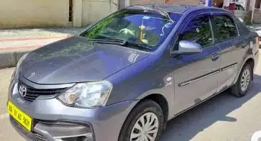 Toyota Etios GD 2018