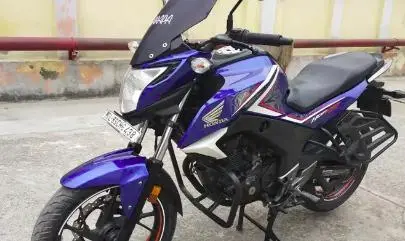 Honda CB Hornet 160R CBS 2018