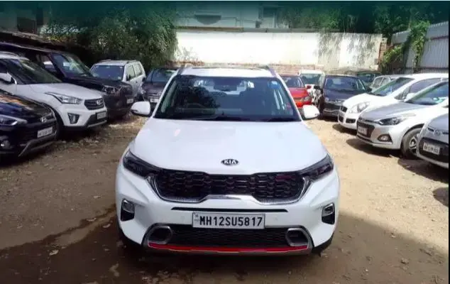 Kia Sonet GTX Plus 1.0 iMT 2020