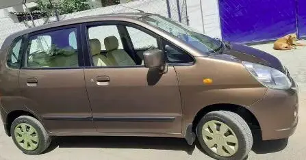 Maruti Suzuki Zen Estilo VXI BS IV 2010