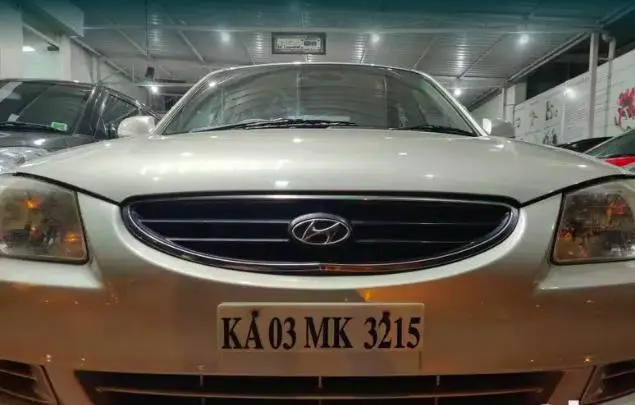 Hyundai Accent Executive 2005