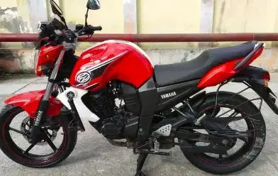 Yamaha FZ 150cc 2014