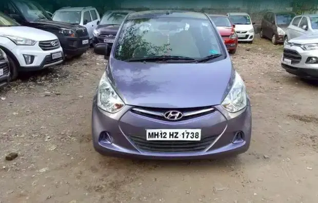 Hyundai Eon Era + 2012
