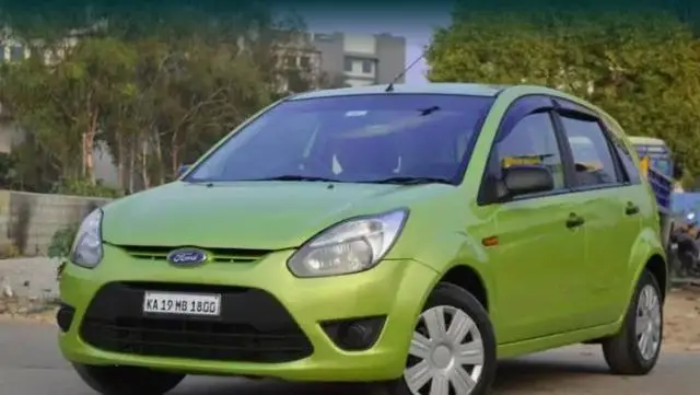 Ford Figo EXI DURATEC 1.2 2010