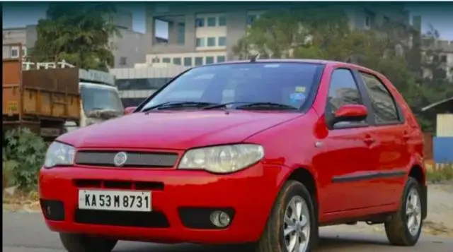 Fiat Palio 1.6 S 10 2007