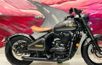 Jawa Perak 330cc 2021