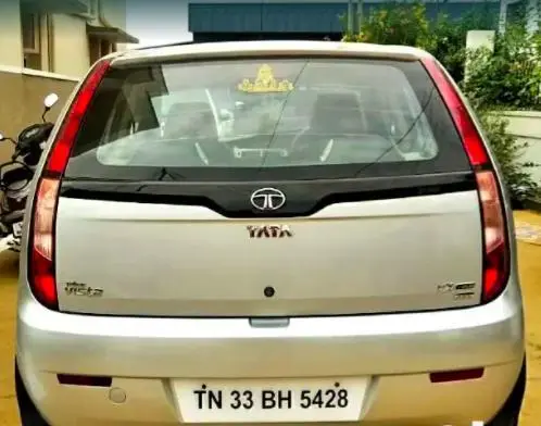 Tata Indica Vista VX Quadrajet 2014