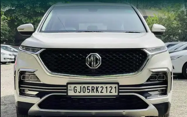 MG Hector Sharp 1.5 DCT Petrol 2019