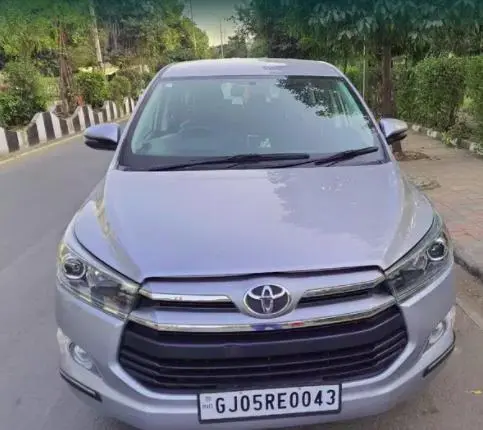 Toyota Innova Crysta 2.4 VX 7 STR 2018