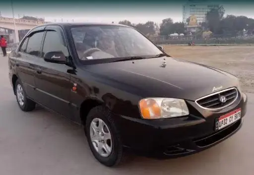 Hyundai Accent GLS 2009