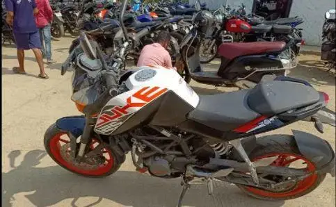 KTM Duke 125cc 2019