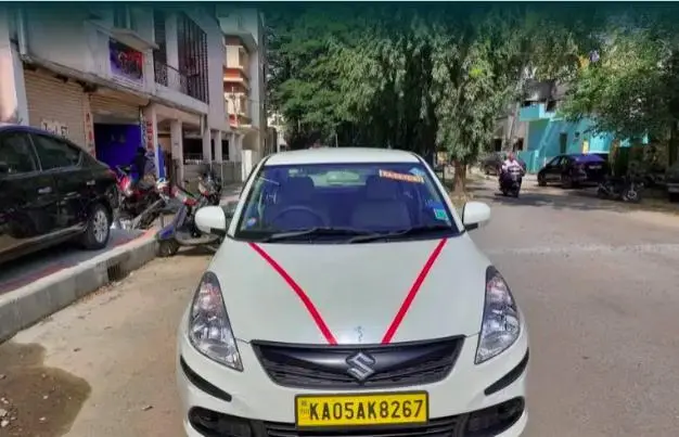 Maruti Suzuki Dzire Tour S CNG 2021