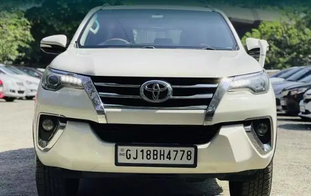 Toyota Fortuner 3.0 4X2 AT 2017