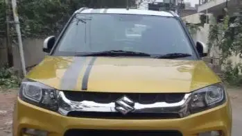 Maruti Suzuki Vitara Brezza ZDi Plus 2016