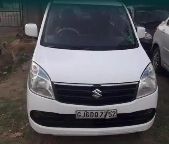 Maruti Suzuki Wagon R VXi 2010