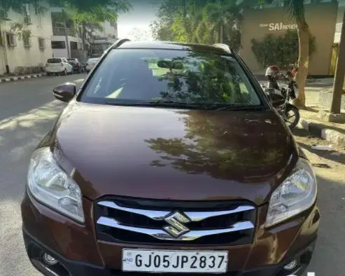 Maruti Suzuki S-Cross Zeta 1.3 2016