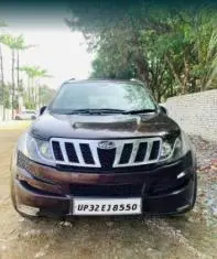 Mahindra XUV500 W8 2012
