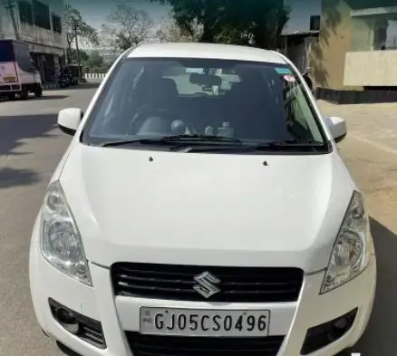 Maruti Suzuki Ritz Vxi 2011
