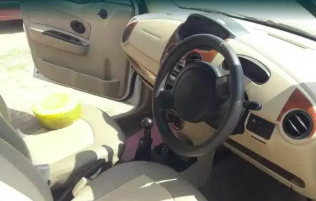 Chevrolet Spark LS 1.0 2009