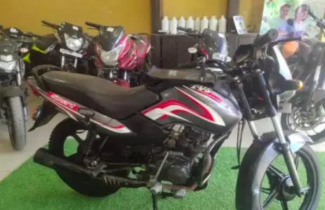 TVS Star Sport 100cc 2013
