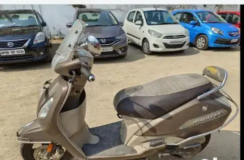 TVS Jupiter Classic 110cc DISC SBT 2019