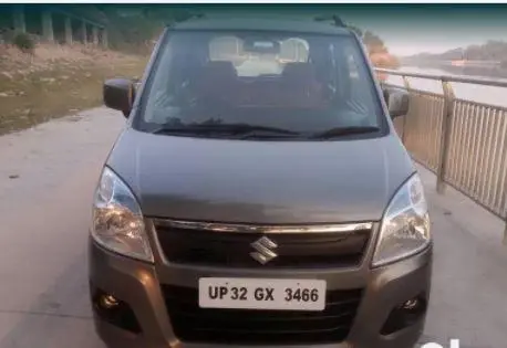 Maruti Suzuki Wagon R VXi 2016