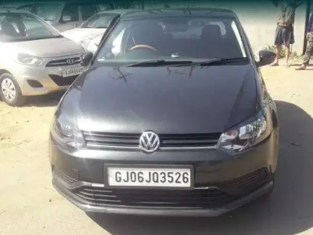 Volkswagen Polo Trendline 1.2L (P) 2015