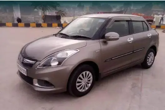Maruti Suzuki Swift DZire VDi 2015