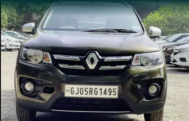 Renault KWID 1.0 RXT AMT Opt 2019