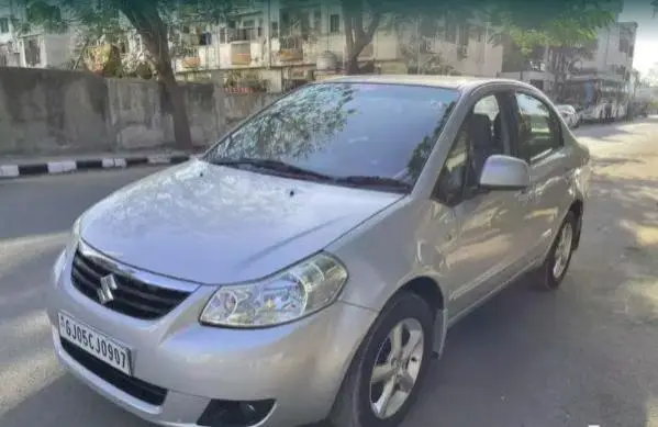 Maruti Suzuki SX4 ZXI 2007