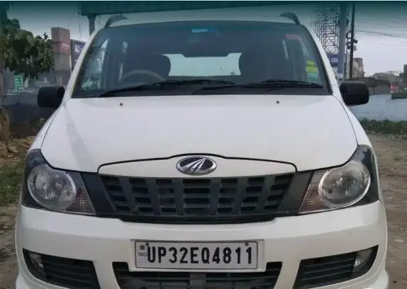 Mahindra Quanto C4 2012