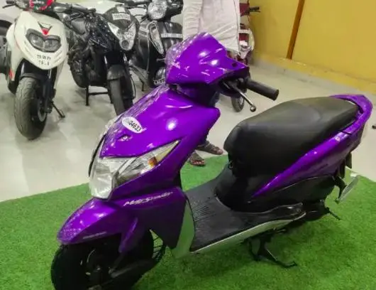 Honda Dio 110cc 2012