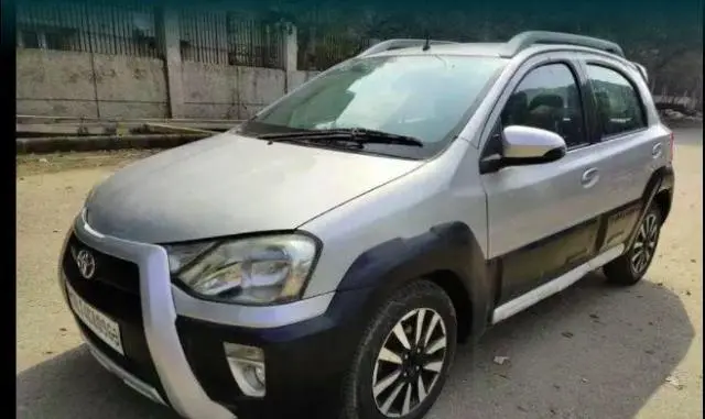 Toyota Etios Cross 1.4 VD 2014