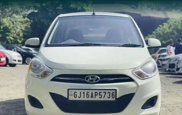 Hyundai i10 Magna 1.2 Kappa2 2011