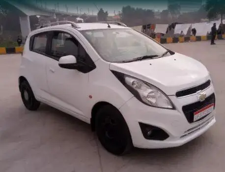 Chevrolet Beat LTZ Diesel 2015