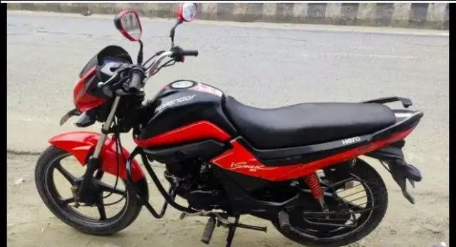 Hero Splendor iSmart 100cc 2016