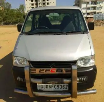 Maruti Suzuki Eeco 5 STR AC CNG 2012