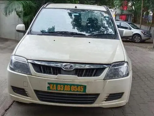 Mahindra e Verito D2 2018