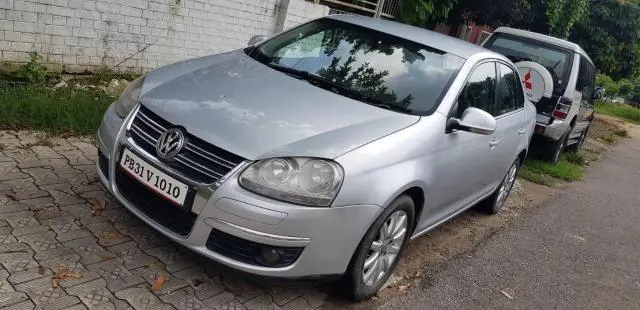 Volkswagen Jetta Trendline 1.6 2008