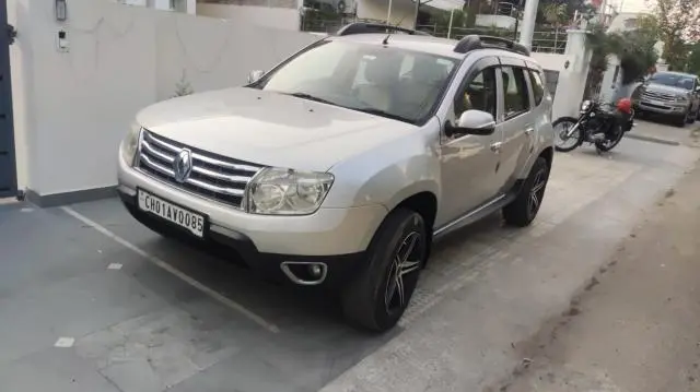 Renault Duster 85 PS RXL 2013