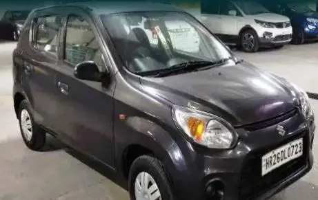 Maruti Suzuki Alto 800 LXi 2018
