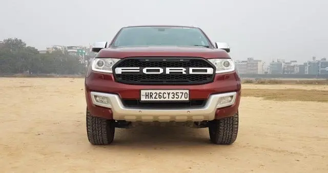 Ford Endeavour Titanium 3.2 4x4 AT 2016