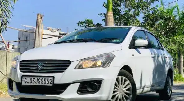Maruti Suzuki Ciaz VDI PLUS 2017