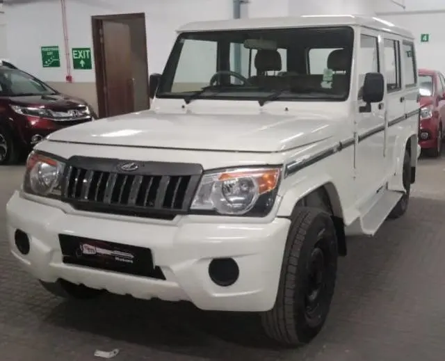 Mahindra Bolero SLE 2013